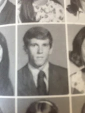 1971 Southeastern Louisiana University Yearbook State Rep Allan Bradley Annual 