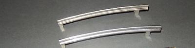 LIONEL 022-96 TWO LONG STRAIGHT RAILS FOR 'O' GAUGE SWITCH NEW H46A