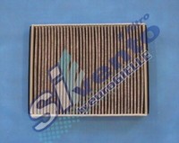 Sivento G684 Innenraumfilter C / Faser Audi Q7 (4L)(2006- >) 3,0 - 150Kw 201Cv