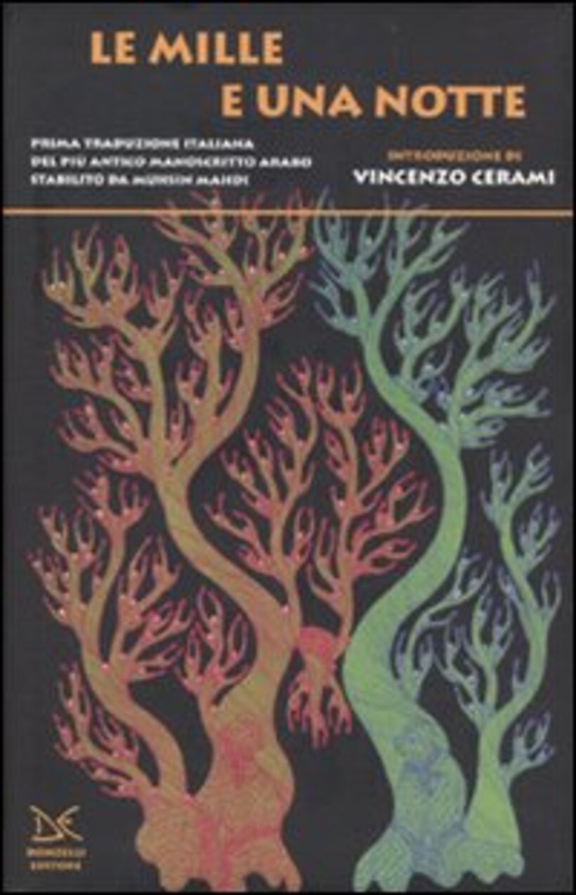 MILLE E UNA NOTTE (LE) - DENARO R. (CUR.) 9788860360793