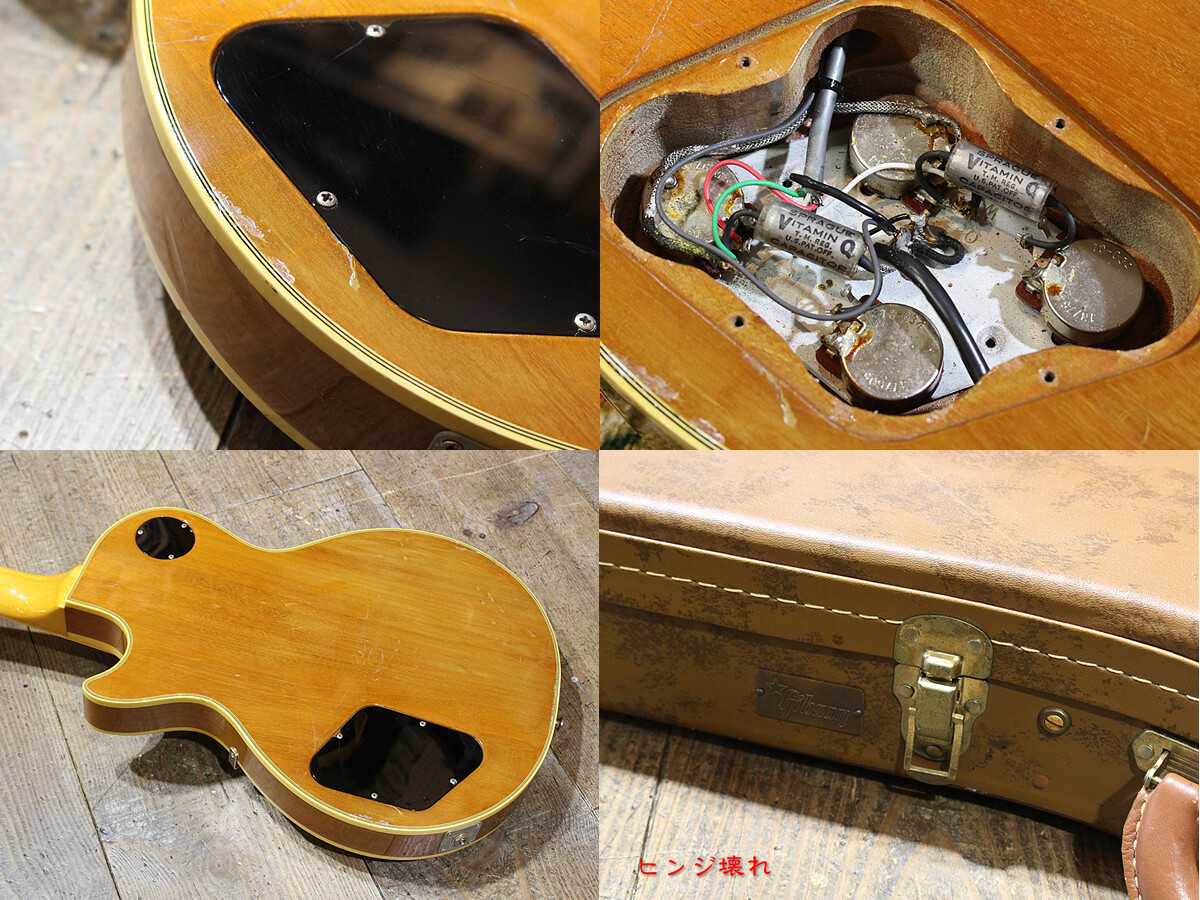 チブソンLes Paul Custom ※USA製ではありません WoodVillage / Gibson - Les Paul Custom 1977