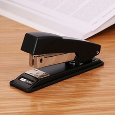 Image of Full Strip Metal Stapler - Heavy Duty Desk Office 24/6 26/6 - Plus 5000 Staples