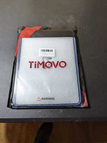 custodia timovo iPad 2022 nera - Foto 4 di 4