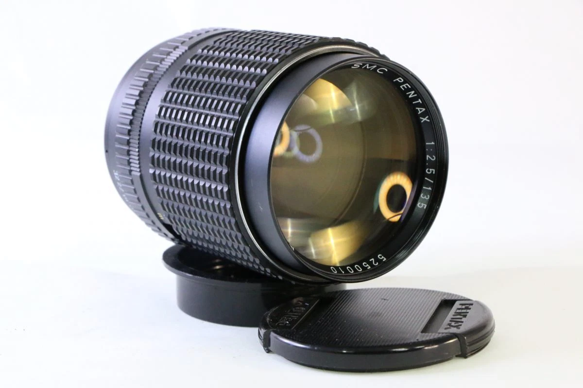 レンズ(単焦点) SMC PENTAX 1:2.5/135 smc pentax 1:2.5/135 135mm f2.5 Pentax SMC PENTAX 135mm F2.5