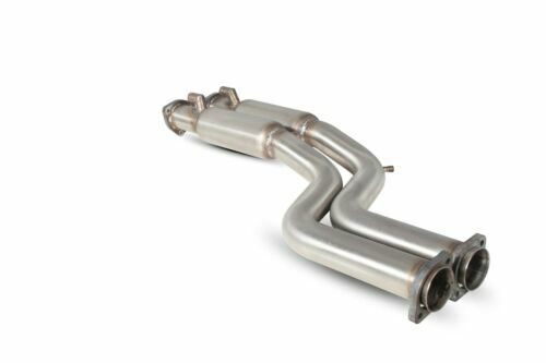 Scorpion Exhaust Sports Cat Replacement BMW M3 E46 2001-2006