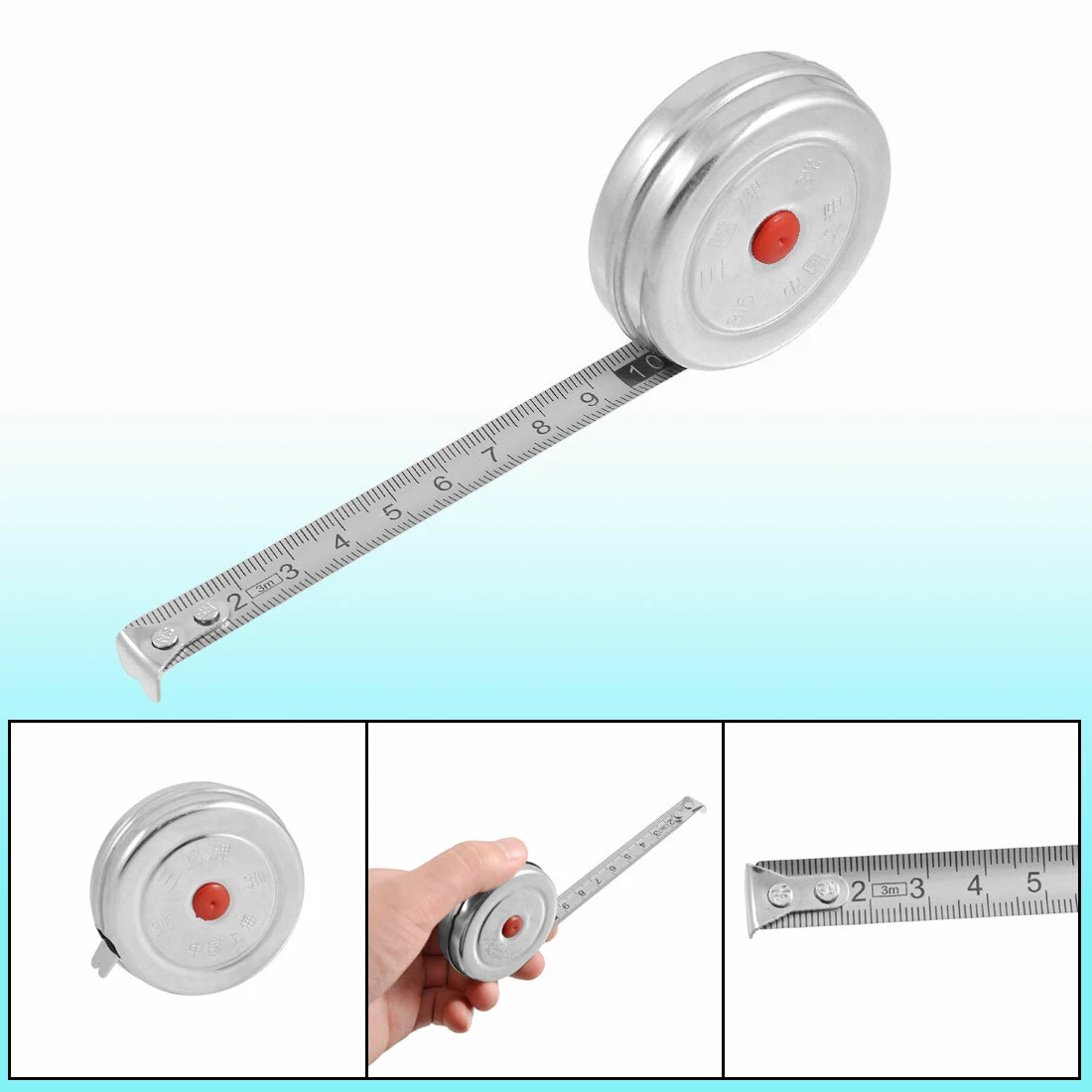 Self Measuring Tape 