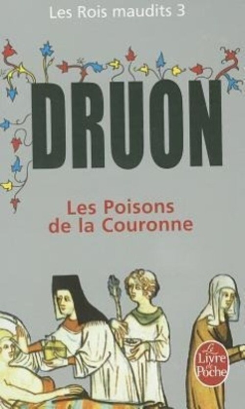 Thumbnail - Rois Maudits Tome 03 M. Druon Taschenbuch Französisch Hachette Ean