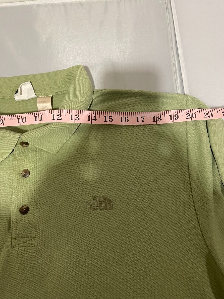 ★THE NORTH FACE☆M'S ICE GREEN S/S POLO NT7PR01 M'S ICE GREEN S/S POLO SE - 노스페이스