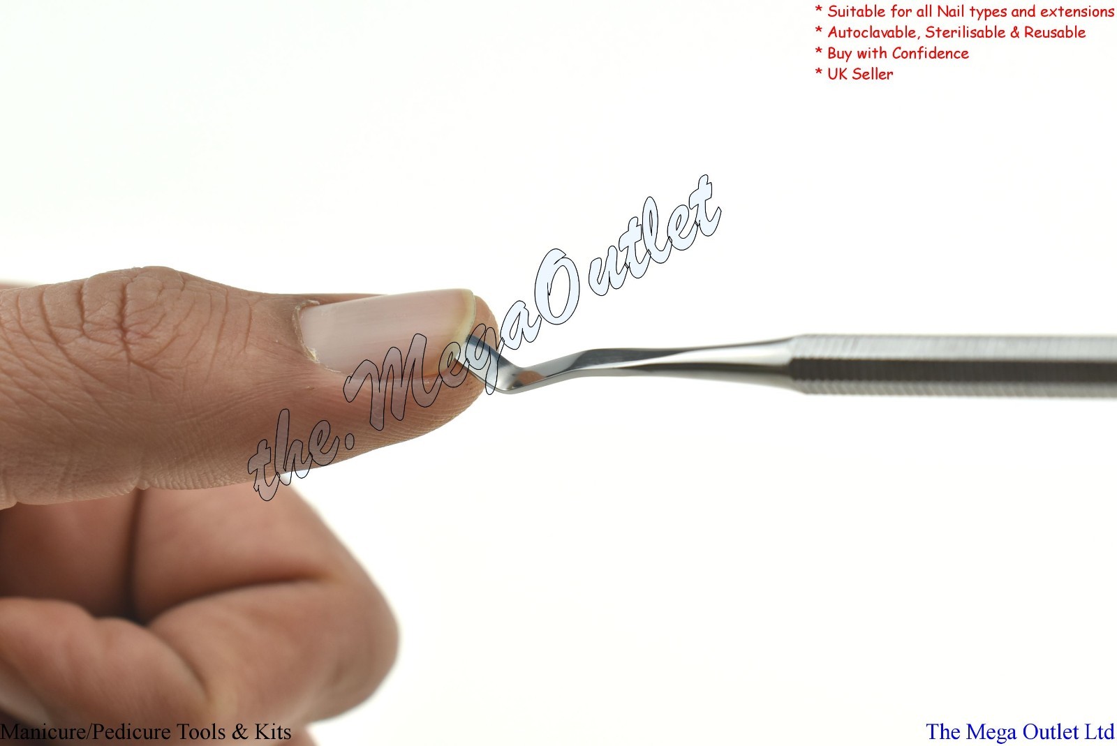 Chiropody Diamond Dusted Single Double End Toe Nail Blacks File Lifter ...