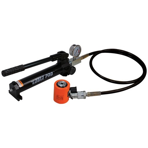 Eagle Pro EPA Series Dual Speed Hydraulic Hand Pump, Complete Kit eBay