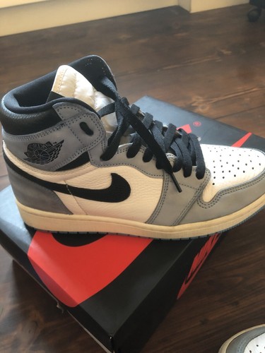 Jordan 1 University Blue OG High EU 42 - leicht gebraucht mit Karton (NEU 665€) - Bild 19 von 19