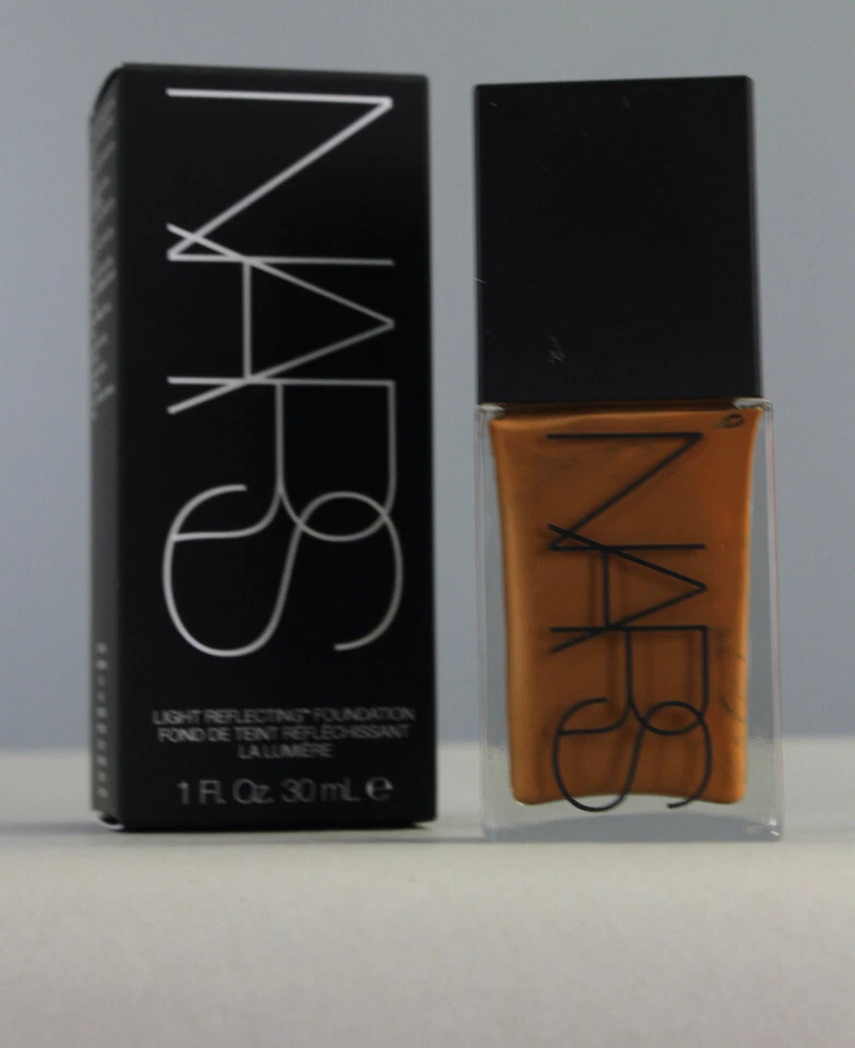 NARS Light Reflecting Foundation MACAO Medium Deep 4 Make Up 30ml K16-MA