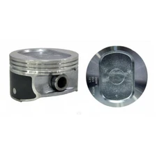 EngineTech Piston Set with Rings Pack of 6 .75mm .030in Oversize .75mm .030in Ov