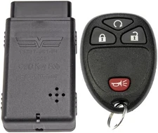 Keyless Entry Transmitter Dorman For 2011-2013 Chevrolet Silverado 3500