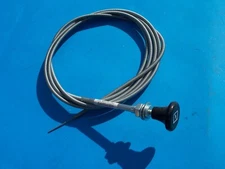 NEW OREGON Universal Choke Push-Pull Control Cable Garden Mower Tractor 60-122