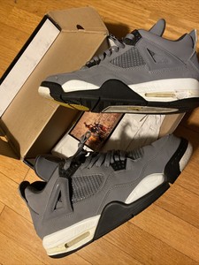 2004 cool grey 4s