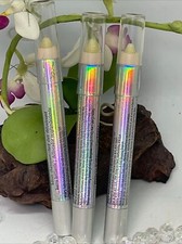 3x Marykate Ashley Glistening Eye Shadow Glitter Highlighter - Crystal - New