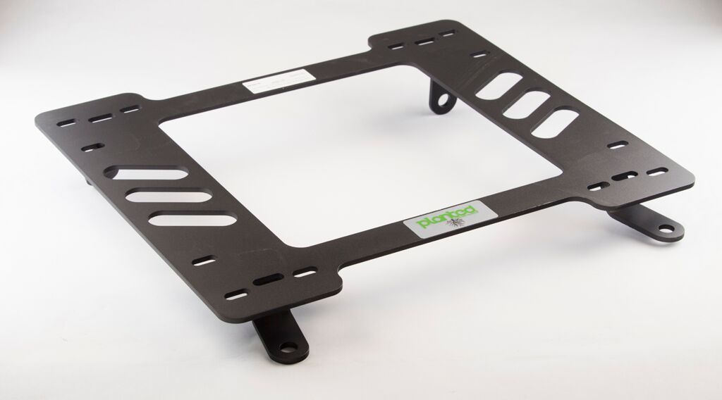 Drfeify Supporto Motore Regolabile In Metallo A Forma Di L Per Auto RC, Compatibile Con Motori 540/3650/3660, Colore Rosso, Con Viti. - 2