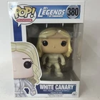 Funko POP! TV DC Universe  Legends of Tomorrow  Figure WHITE CANARY #380 New