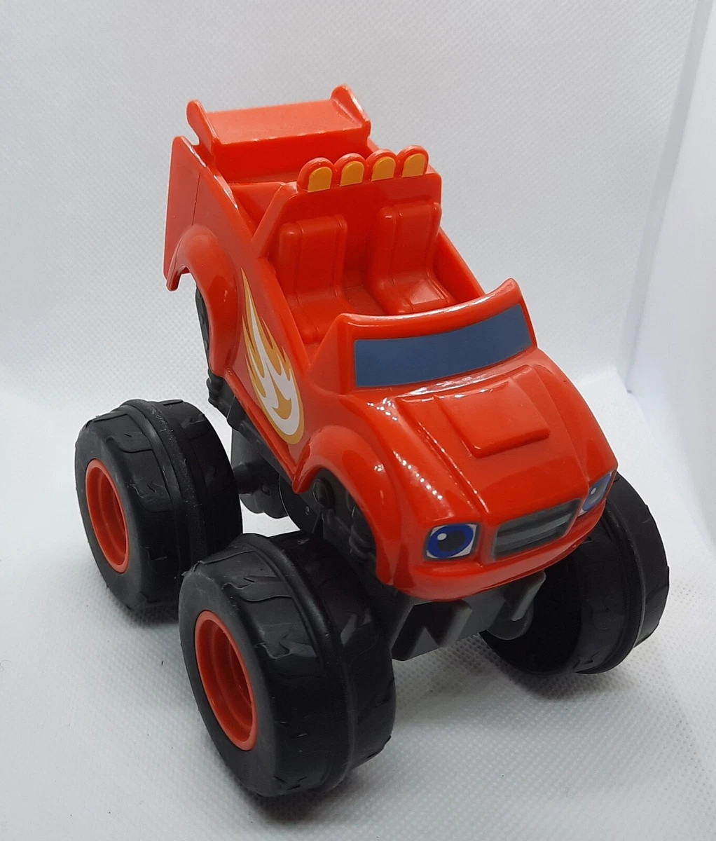 Carro Slam & Go Blaze Monster Machines