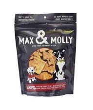 Max & Molly Freeze Dried Beef Liver Treats, 220 gm