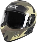 Simpson Venom (ece-22.06) Comanche Green Brown