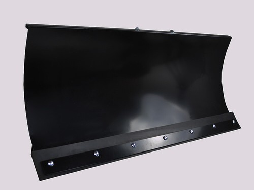 Schneeschild für Rasentraktor 100x40 MTD 500, MTD 600 Aufsitzmäher - Bild 10 von 14