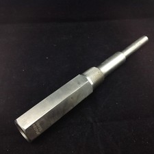 Tel-Tru Thermowell 304SS 1/2 inch FTP x 5-1/2 inch Stem 