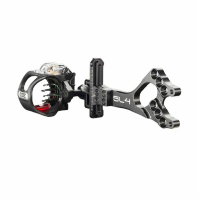 CBE SL4 4 PIN SIGHTS .019'' PIN SIZE BOW SIGHTS