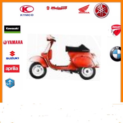 KIT RESTAURO RICAMBI COMPLETO PIAGGIO VESPA 50 PK XL RUSH 50 VESPA