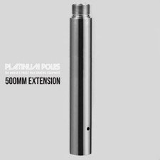 PLATINUM POLES™ 45mm Palo da Ballo 50cm / 500mm Palo di Prolunga