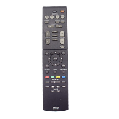 Fernbedienung RAV552 für YAMAHA AV-Receiver HTR-2071 RX-V383 HTR-3071