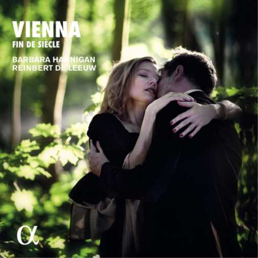 Barbara Hannigan Barbara Hannigan/Reinbert De Leeuw: Vienna - Fin De Siècle (CD)