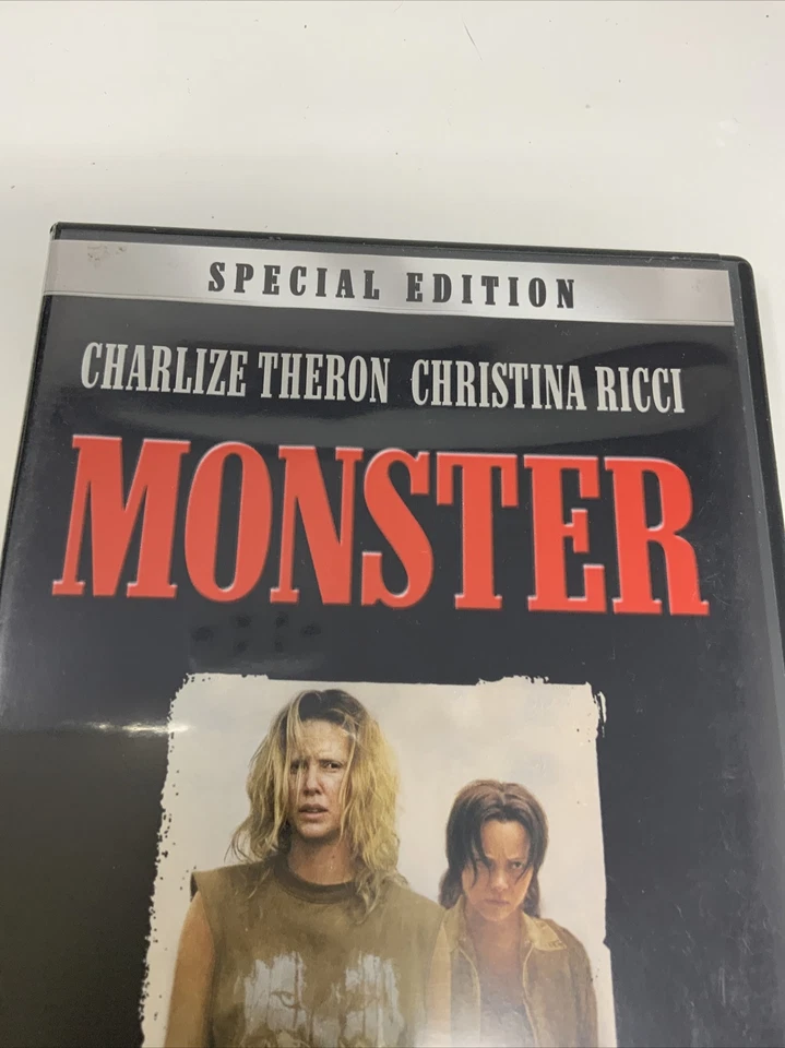 Monster DVD 2003 - Image 2 of 4