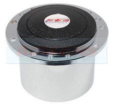 MOUNTNEY MB015C STEERING WHEEL BOSS KIT CHROME AH SPRITE MK2 MGB LOTUS ECLAT