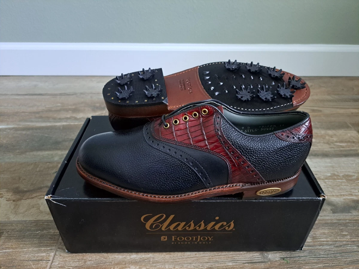 Footjoy Classics Dry Premiere for sale | eBay