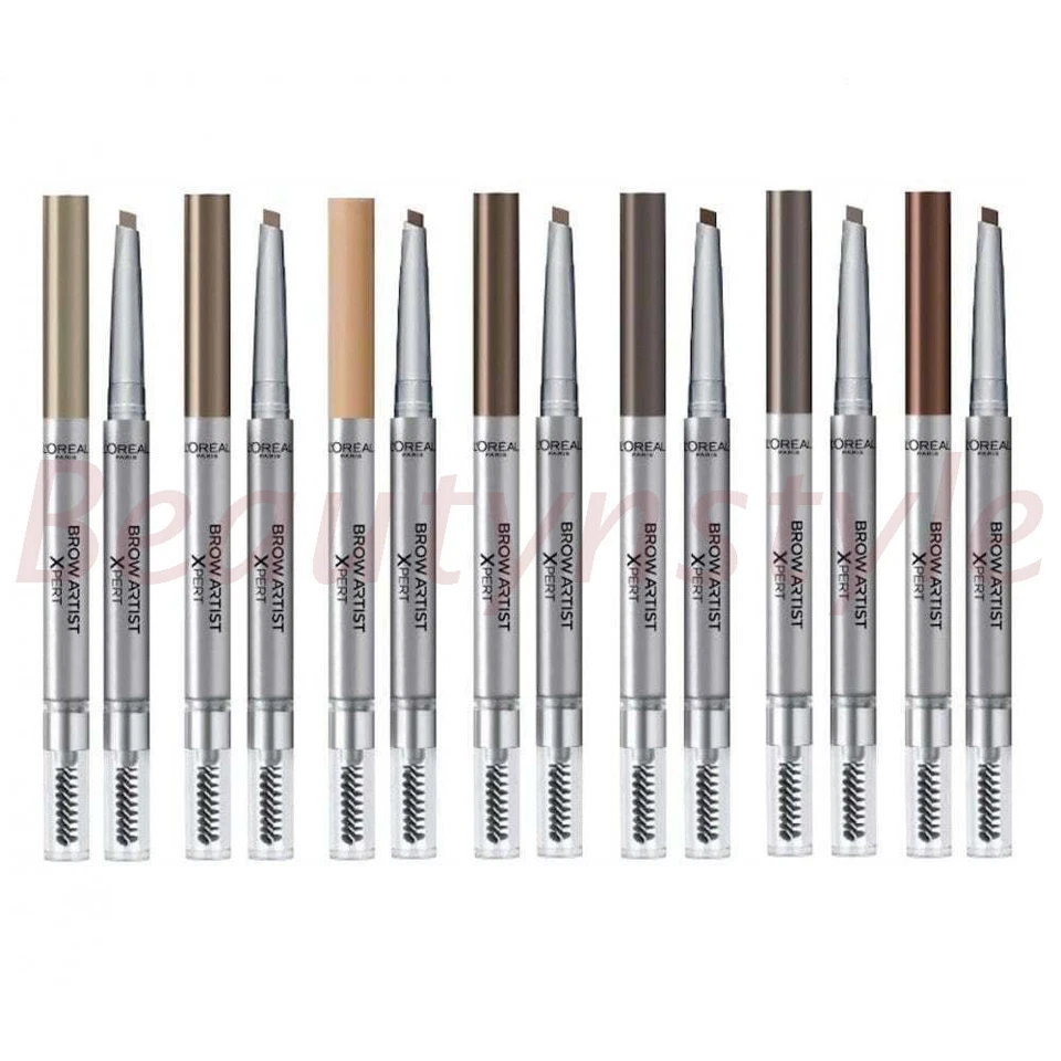 L'OREAL PARIS L'Oreal Brow Artist Xpert Eyebrow Pencil - Choose Your Shade