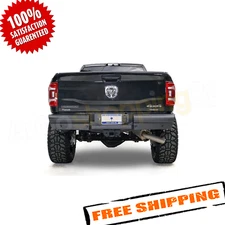 Fab Fours DR19-U4450-1 Steel Elite Rear Bumper for 2019-2022 Dodge Ram 2500 HD