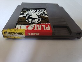 Platoon (Nintendo Entertainment System NES)