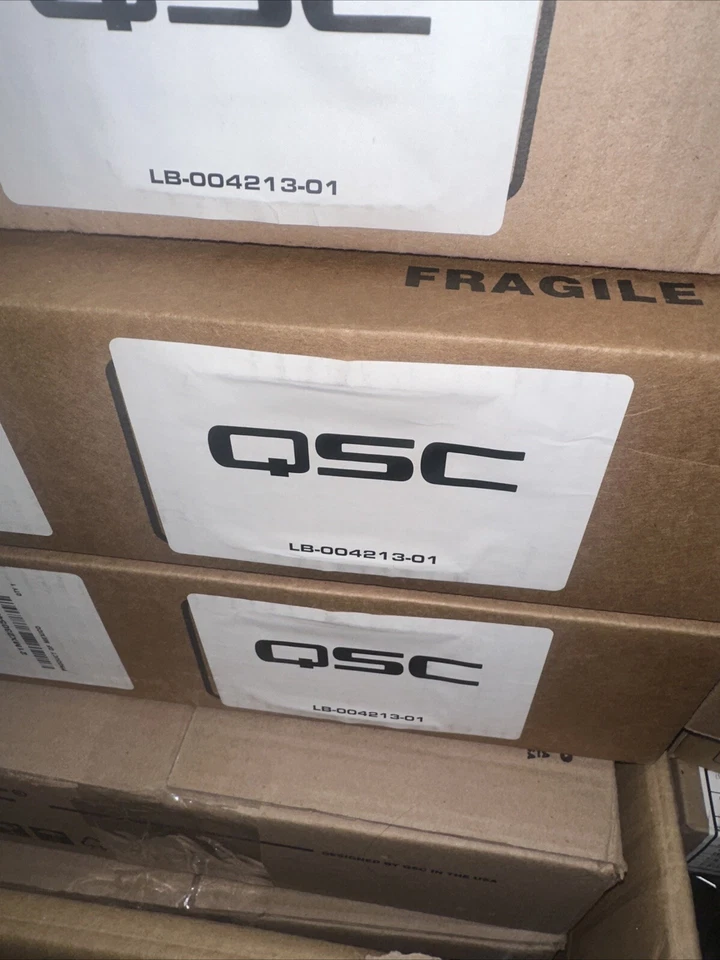 NEW- QSC Core Nano NA - FG-901464-00 Digital Sound Processor QSYS DSP -Fast Ship - Image 2 of 3