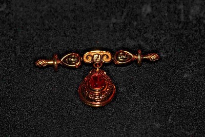 fendi brooch pin