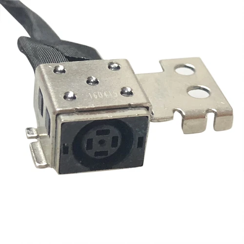 DC POWER JACK CARGA PARA DELL Latitude 11 3150 3160 08TJD5 450.02106.1001 tbne - Imagen 9 de 10