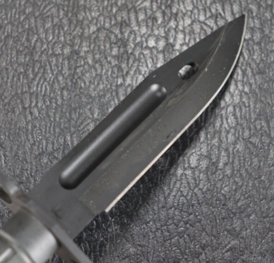 個人装備 BUCK KNIVES M9 BAYONET Buck Knives 188 USA M9 Bayonet w/ original box sheath bianchi