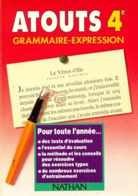 Stärken 4. Grammatik Ausdruck - Roseline Bénard - V240469