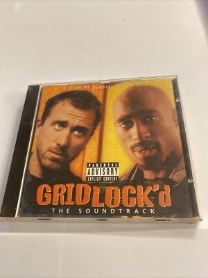 Gridlock'd [PA] by Original Soundtrack (CD, May-2001, Death Row USA No Cracks