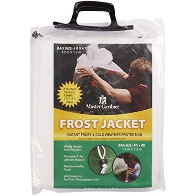 Master Gardner Company 808 0808 Frost Jacket, 4' x 4'