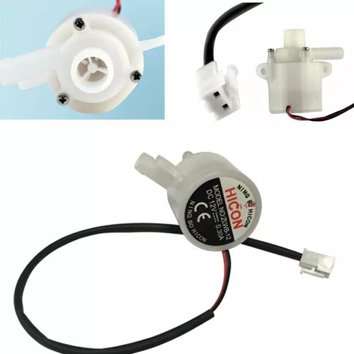 Eismaschine Wasserpumpe für Haushalt Kleine Kugel HZB-12A/25BF ZLWB-12 220V - Bild 1 von 6