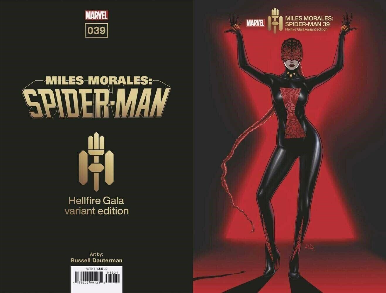 MILES MORALES SPIDER-MAN #39 — Kings Comics