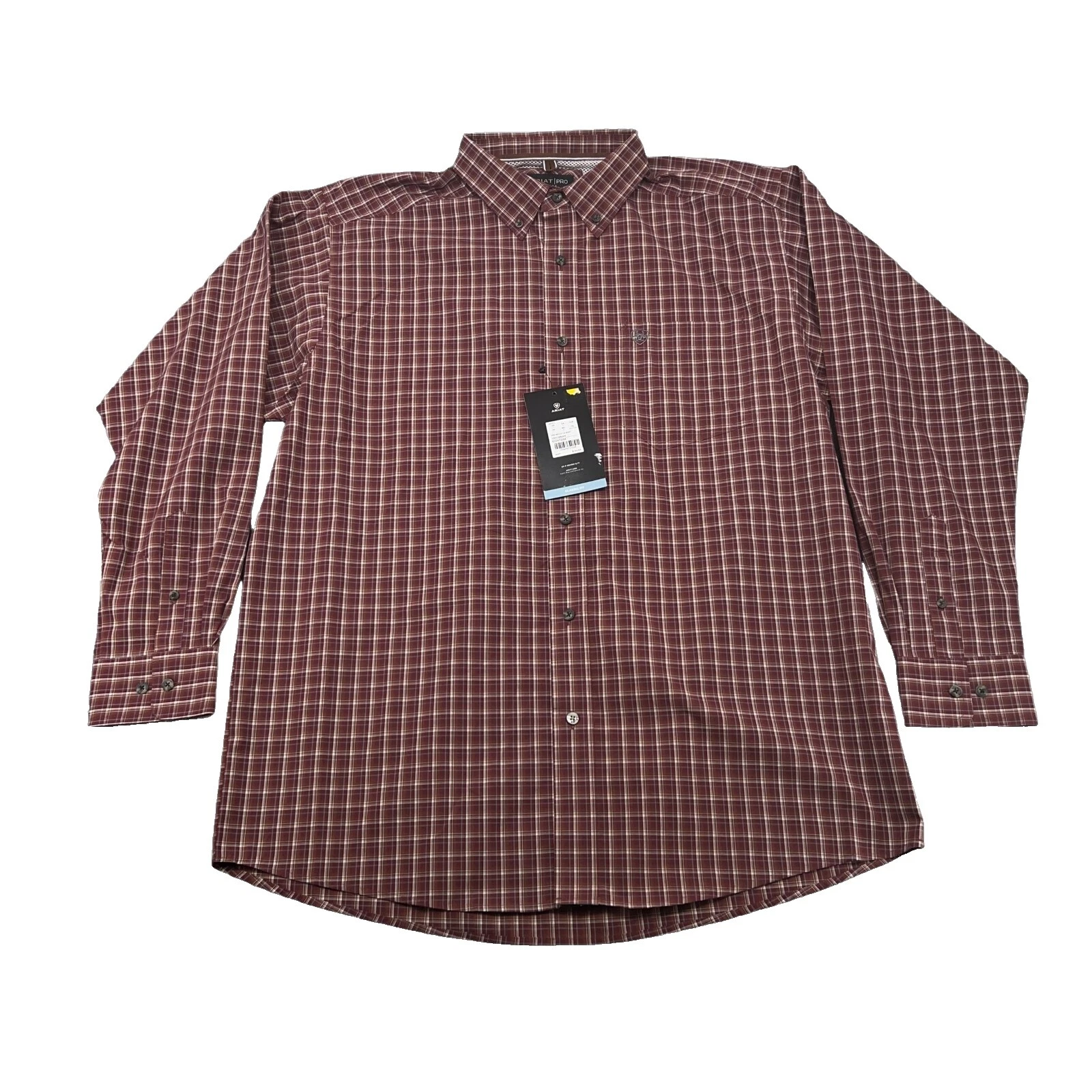 Camisas multicolores para hombre Ariat talla L