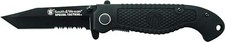 Smith  Wesson Special Tactical CKTACBS 8.1in High Carbon S.S. Folding Knife